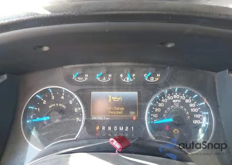 2014 Ford F-150 Xlt из США, поврежденный, VIN 1FTFW1ET1EFC78993